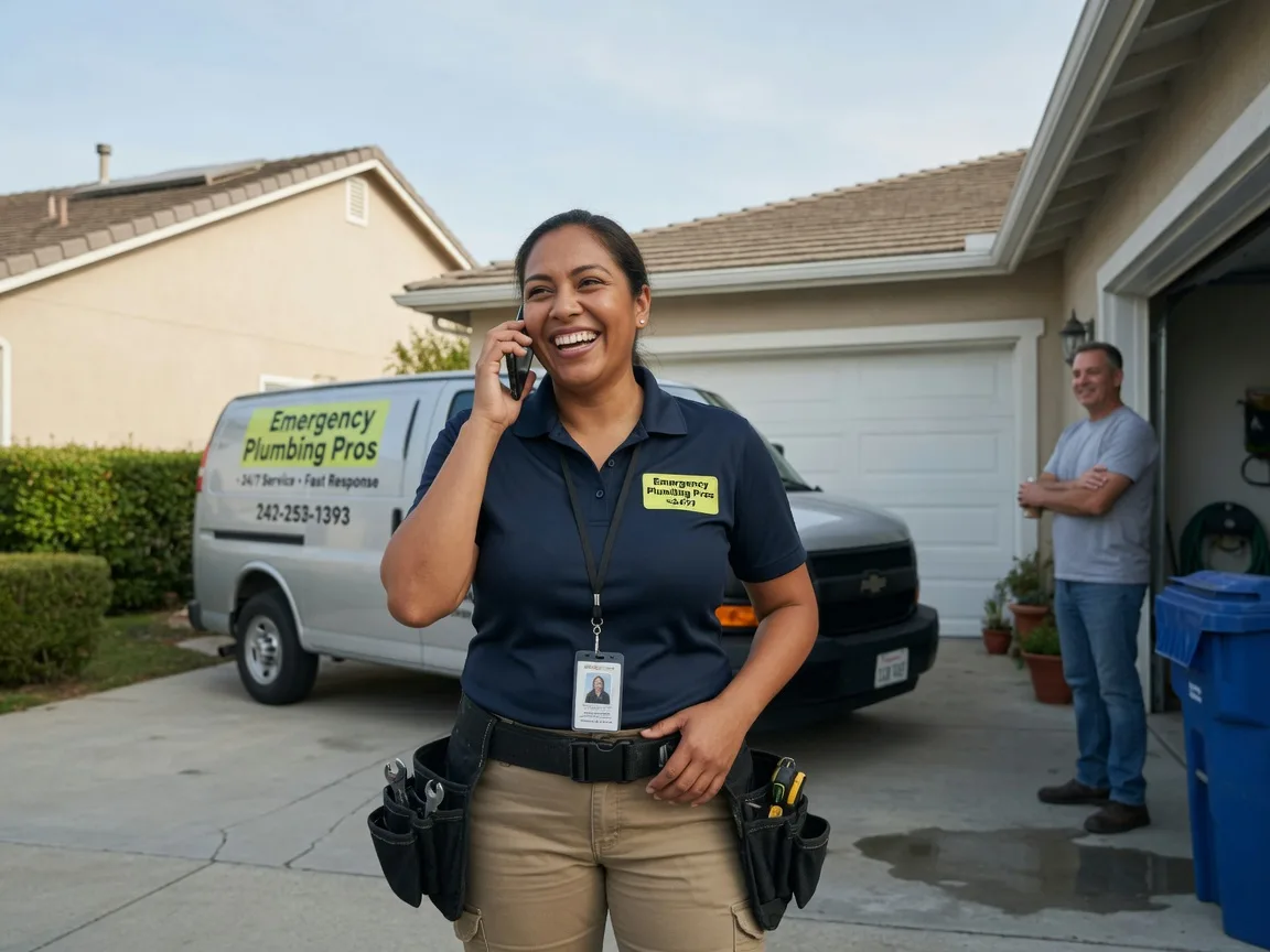 Emergency Plumber Hookerton, NC FAQs
